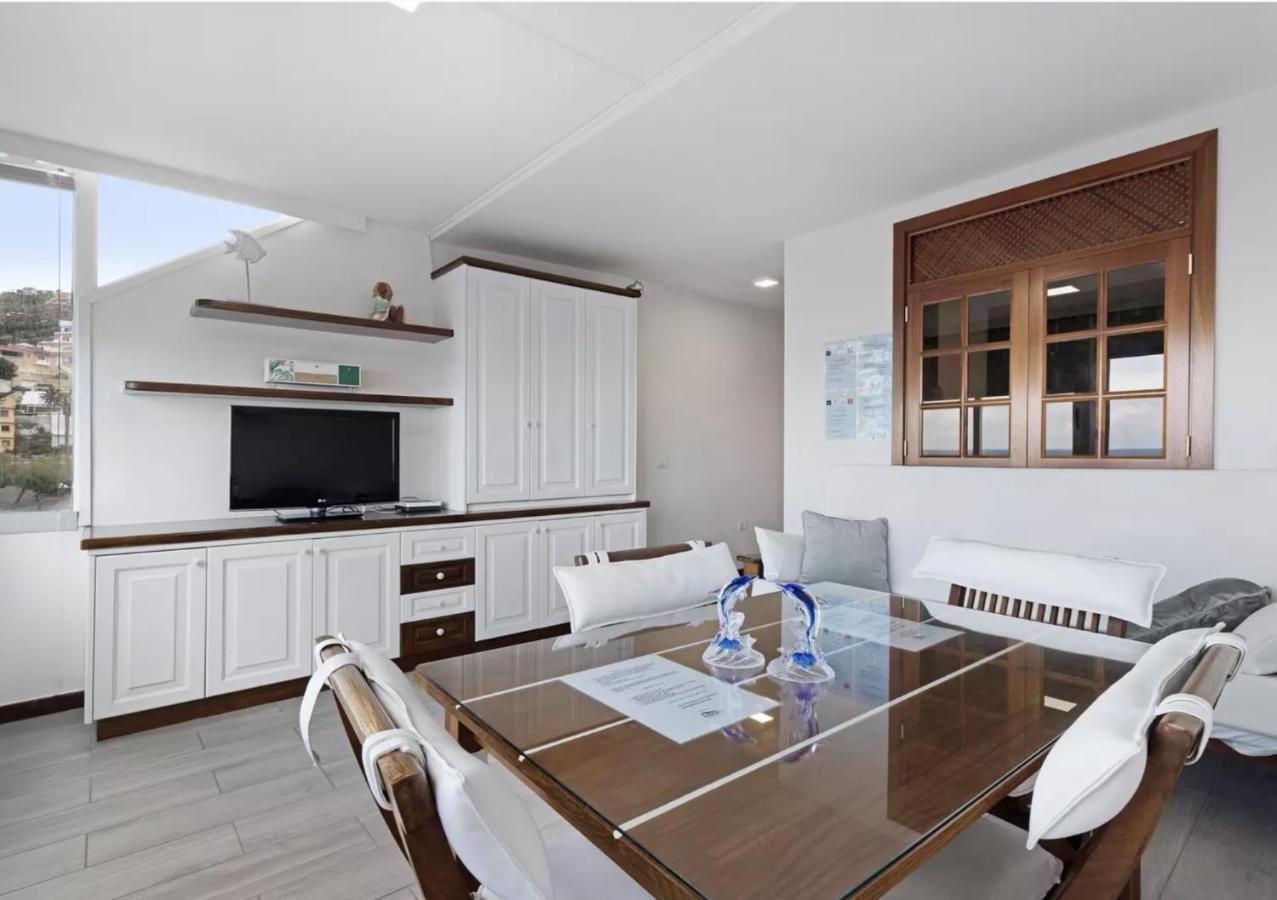 Roque Mar Apartamento Atardecer ซานตาครูซ เด เตเนริเฟ ภายนอก รูปภาพ