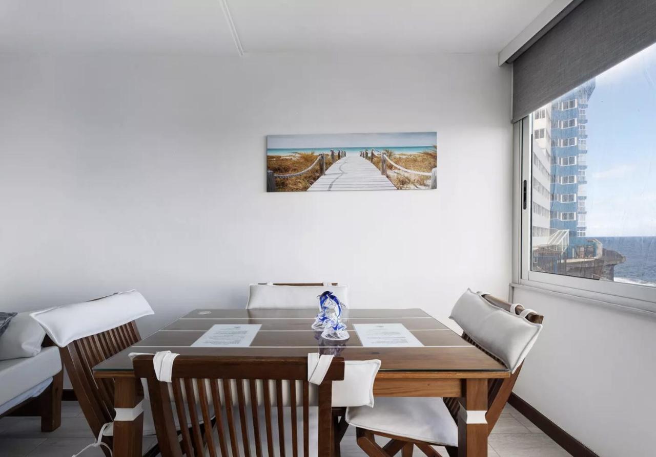Roque Mar Apartamento Atardecer ซานตาครูซ เด เตเนริเฟ ภายนอก รูปภาพ