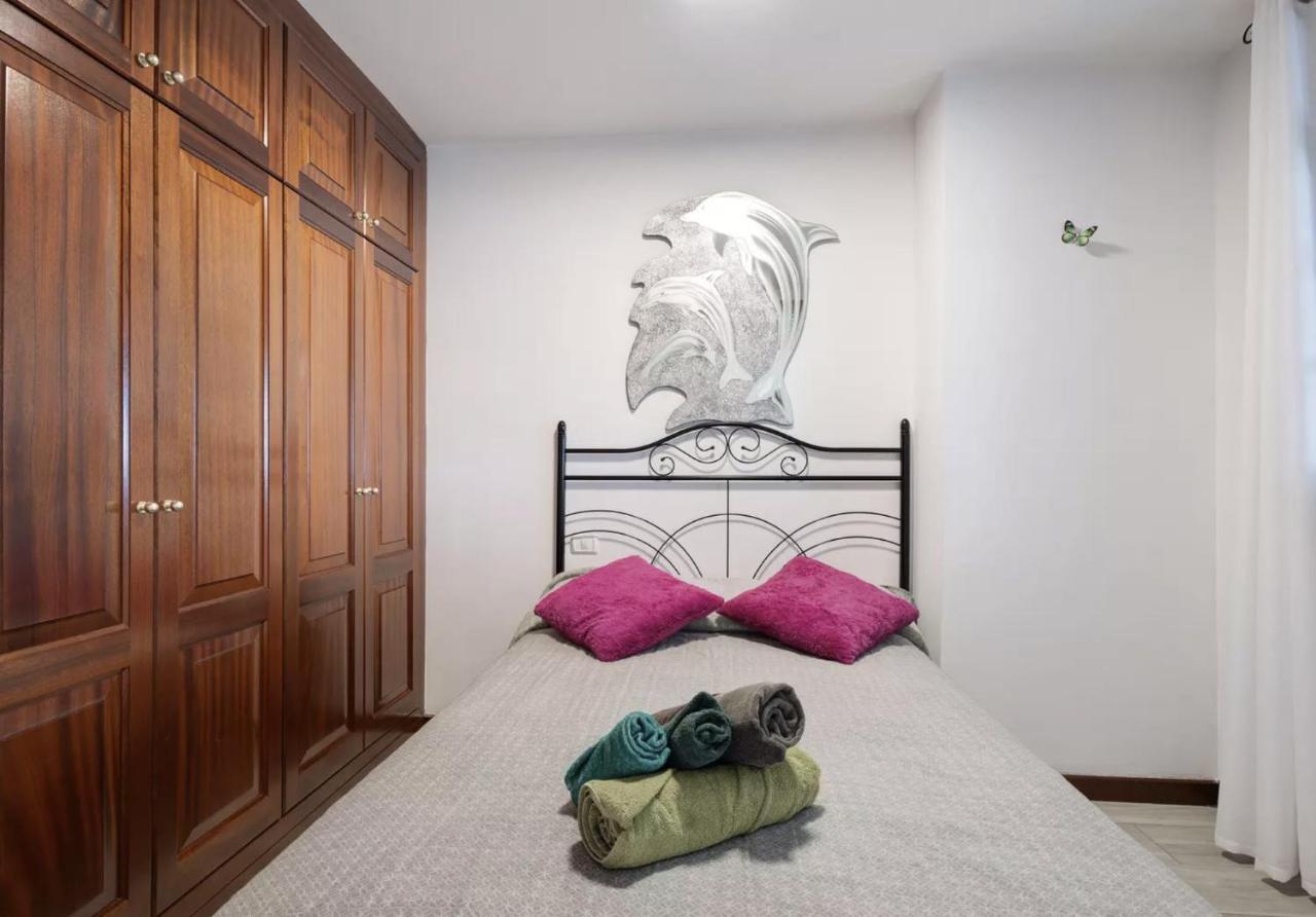 Roque Mar Apartamento Atardecer ซานตาครูซ เด เตเนริเฟ ภายนอก รูปภาพ