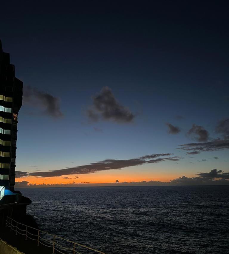 Roque Mar Apartamento Atardecer ซานตาครูซ เด เตเนริเฟ ภายนอก รูปภาพ