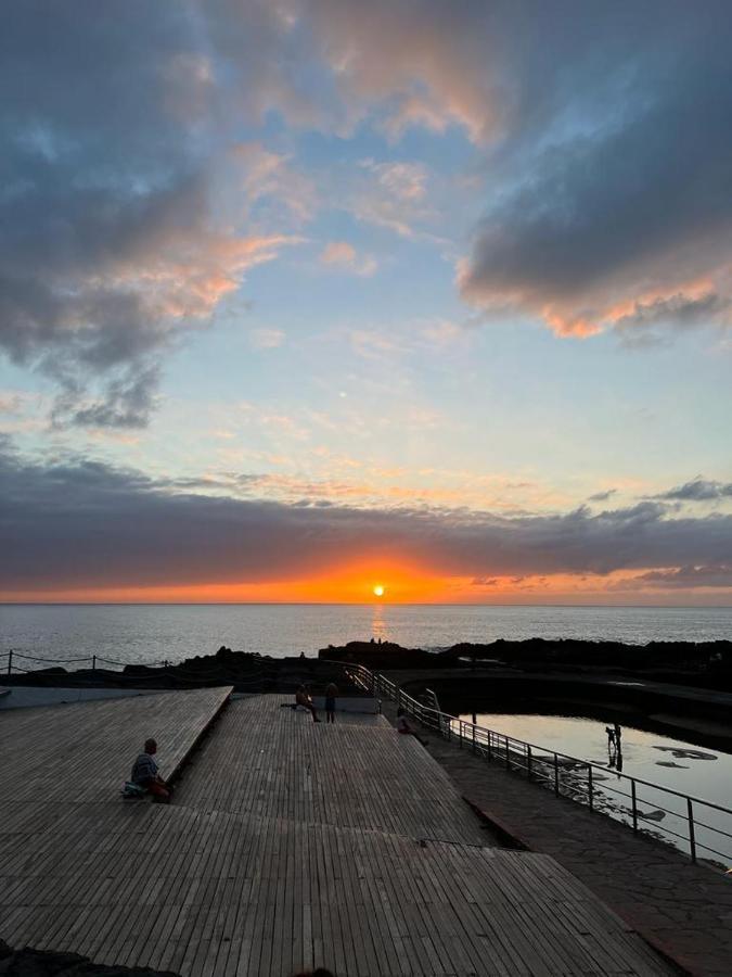 Roque Mar Apartamento Atardecer ซานตาครูซ เด เตเนริเฟ ภายนอก รูปภาพ